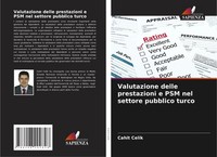 Cahit Celik | Valutazione Delle Prestazioni E Psm Nel Settore Pubblico Turco