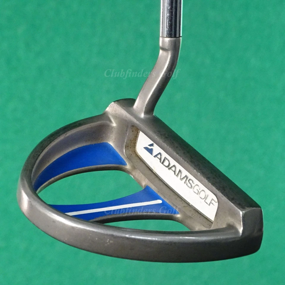 Lady Adams Golf Idea a7OS Flow-Neck Mallet 34" Putter Golf Club - Image 2 of 4