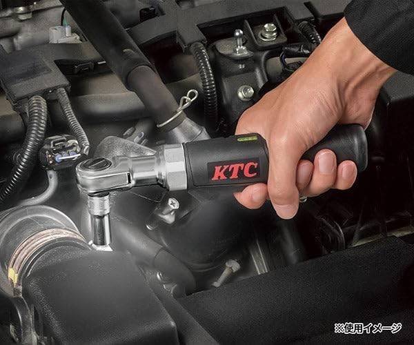 Kyoto Machine Tools KTC 9.5sq. Cordless Ratchet Wrench Set JTRE330