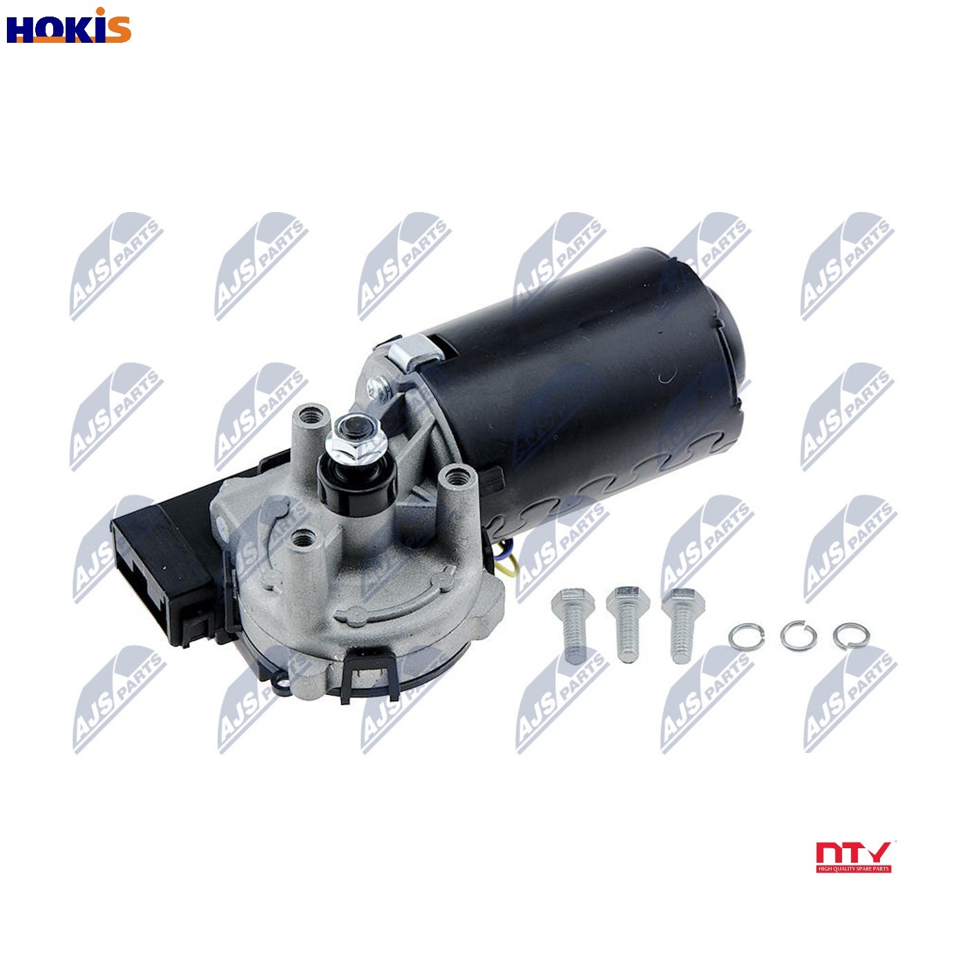 Wiper Motor Front For Alfa Romeo 156/156 Sportwagon 1997-2006 5902048117700 - Image 3