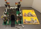 Vintage LEGO Kings Castle 6080 Retired 1984 Minifigures Knights Archers