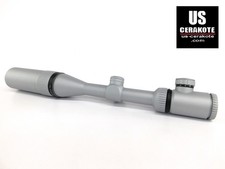 Vortex Crossfire II 6-18x44mm V-Brite Illuminated Crushed Silver CF2-31029
