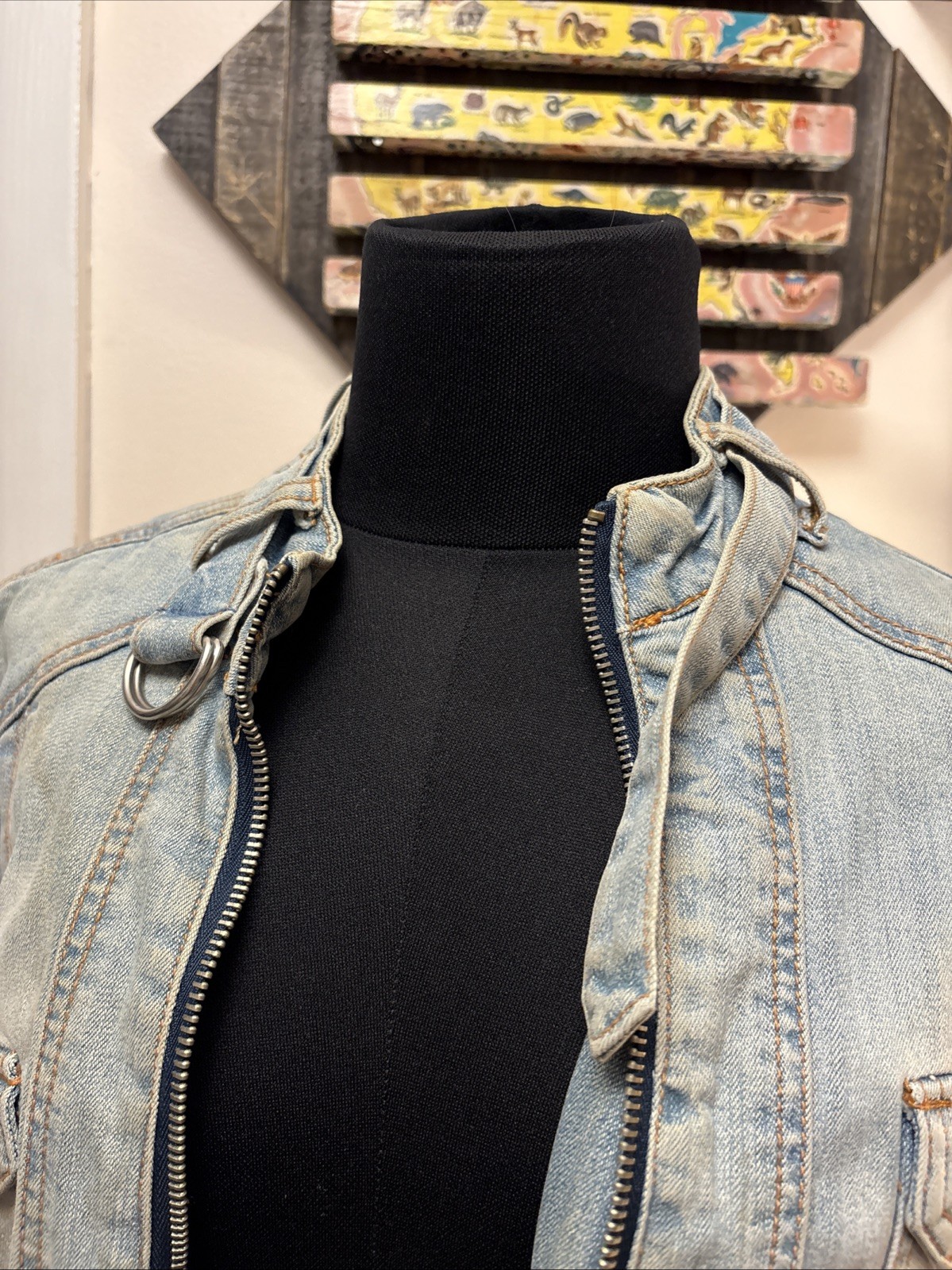 Jean Jacket - image 2