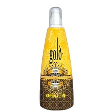 Oranjito/ Max. Effect Gold Turbo "Super Accelerator" 250ml/Solariumkosmetik