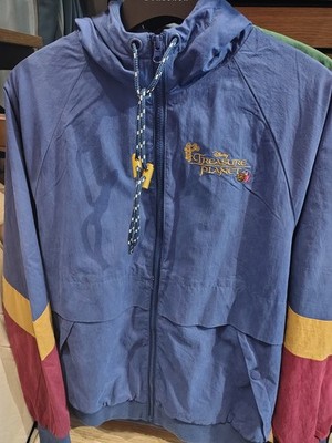 isney Treasure Planet Color Block Windbreaker   BoxLunch Exclusive 