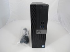 Dell Optiplex 7040 Intel Core i5-6500 3.20GHz 8GB RAM 256GB M.2 SSD Win 10 Pro N