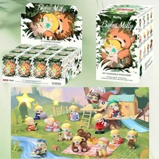 PPMAT Baby Molly My Huggable Discovery Series Blind Box Figure Sealed New Set