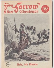 J&ouml;rn Farrow Nr. 106  (Zust. 0-1/1+)  -Nachkrieg-