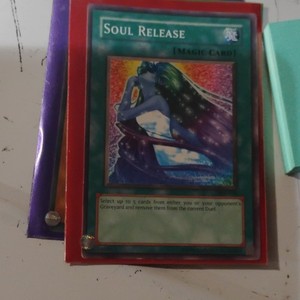 soul release yugioh card Amazon.com: Yu-Gi-Oh! Power of Chaos: Yugi the Destiny main image 1