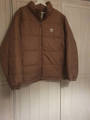 Adidas Jacke Winterjacke L Pad Puff Oxide Rosè