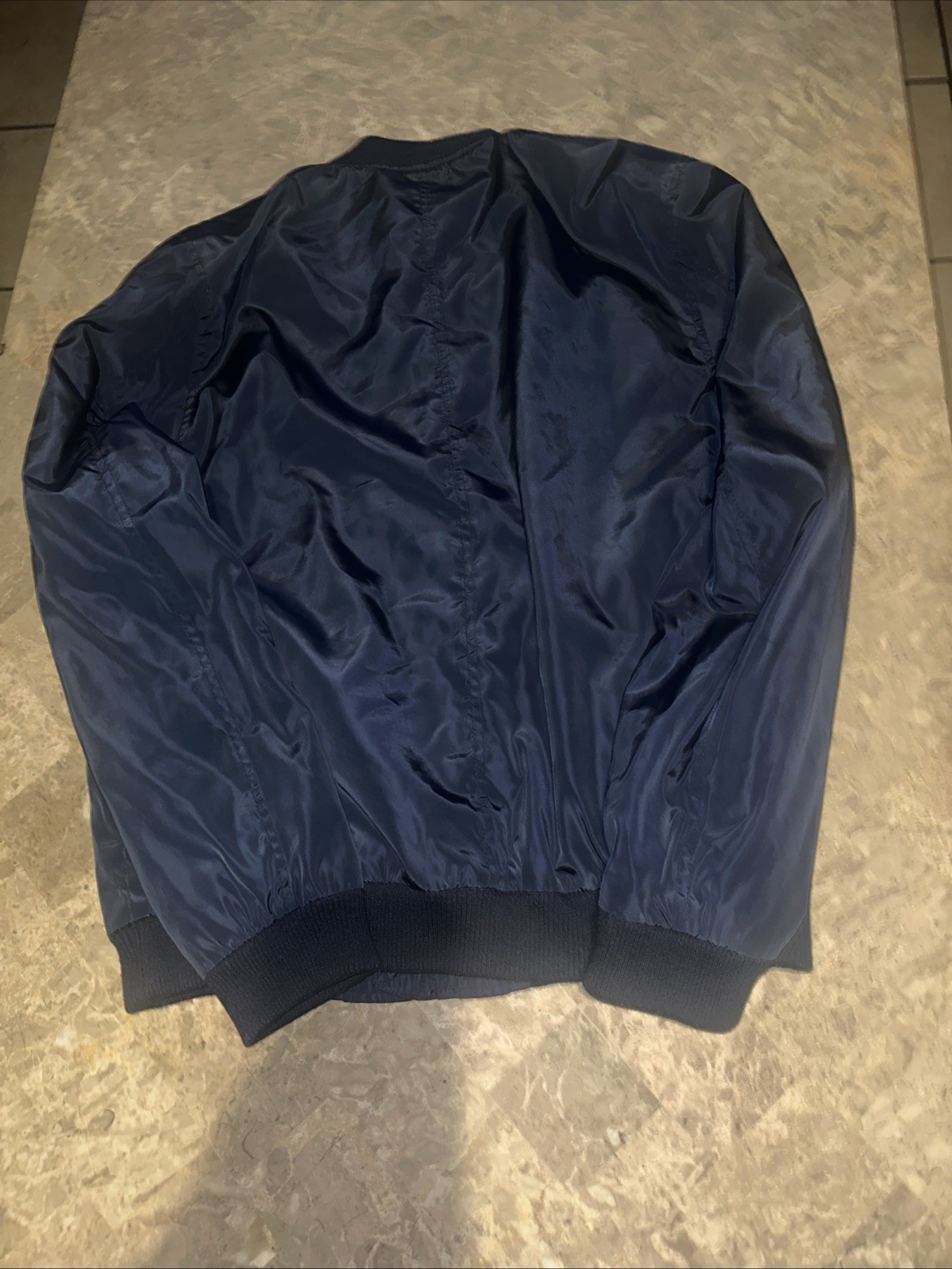 GAP  BLACK SOFTSHELL LIGHTWEIGHT ZIP JACKET COAT … - image 8