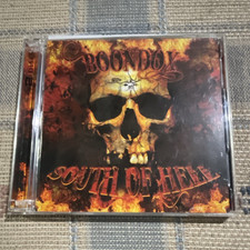 Boondox South of Hell 2-Disc CD/DVD Like New ...