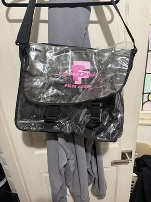 Freaky Friday 2003 Cast Crew Film Shoulder Bag See Thru Black Freakier Friday
