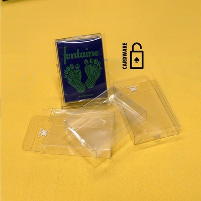 Cardware Deck Protector Tuck Sleeve (50 Pack)