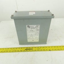 Hammond 236455 3 Phase 2 kVA Transformer 252/240/228HV 110LV