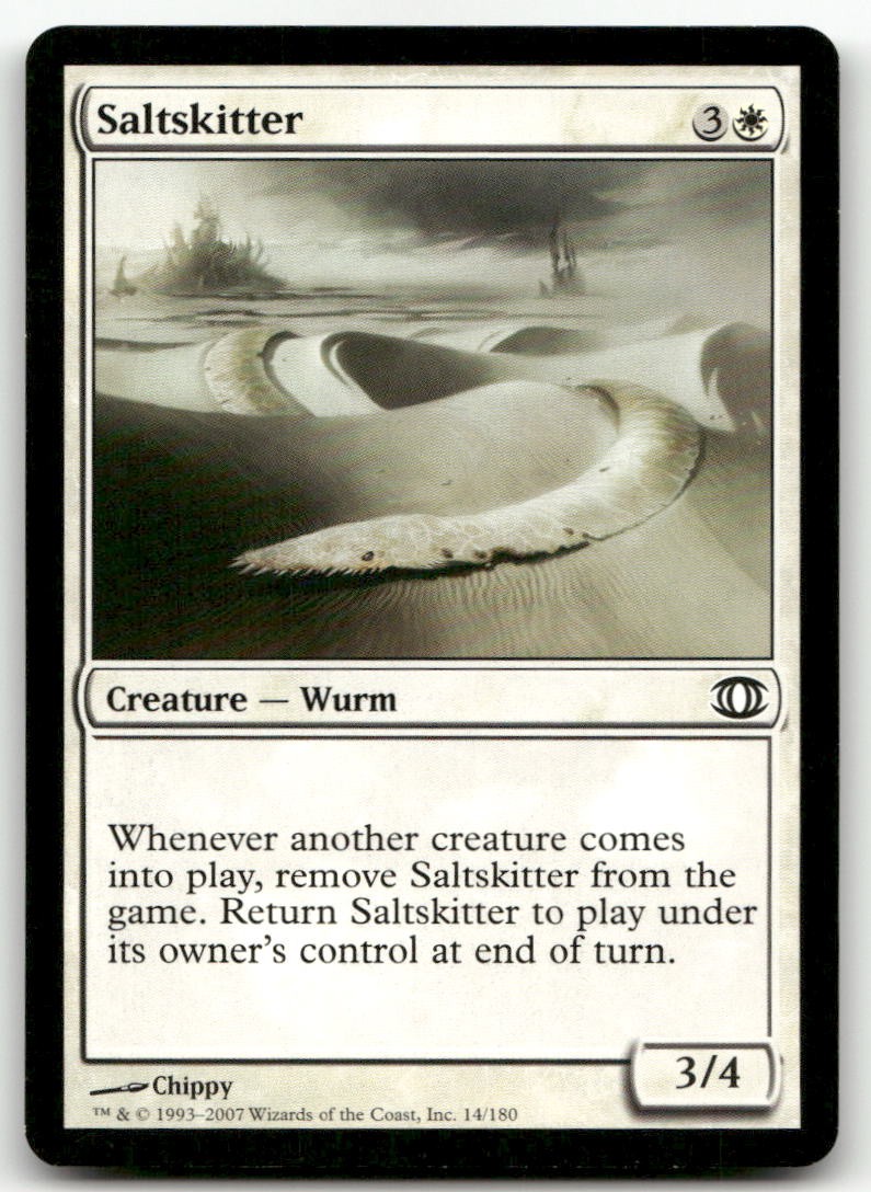 Saltskitter #14 (LP) Future Sight FUT Magic MTG