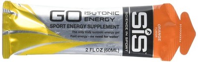 Science in Sport Energy Gel Pack, SIS Isotonic Energy Gel, 22g Fast Acting Carbs