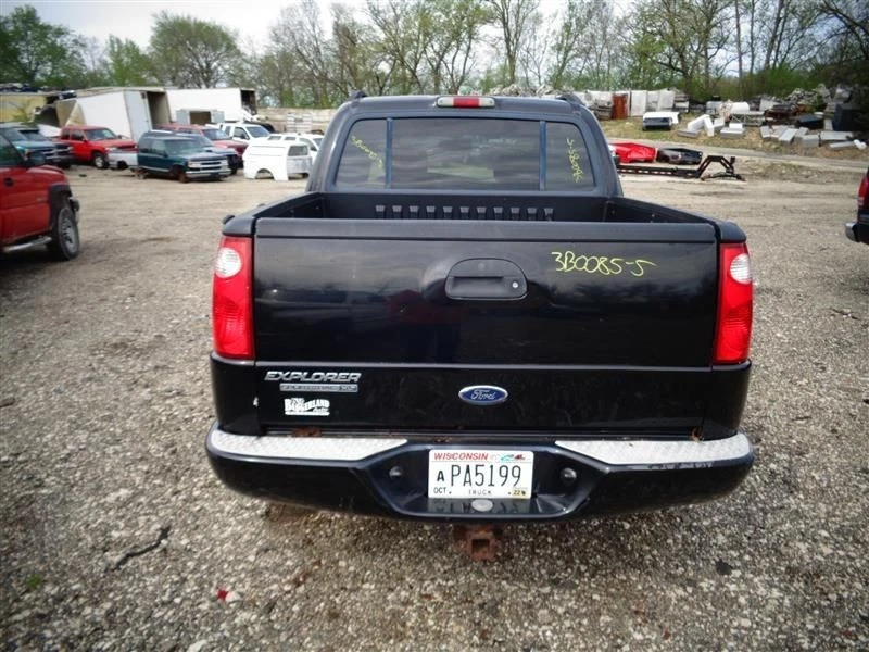 1998-2011 Ford Ranger Front Differential Carrier Assembly 4.10 Ratio OEM - Image 4 of 4