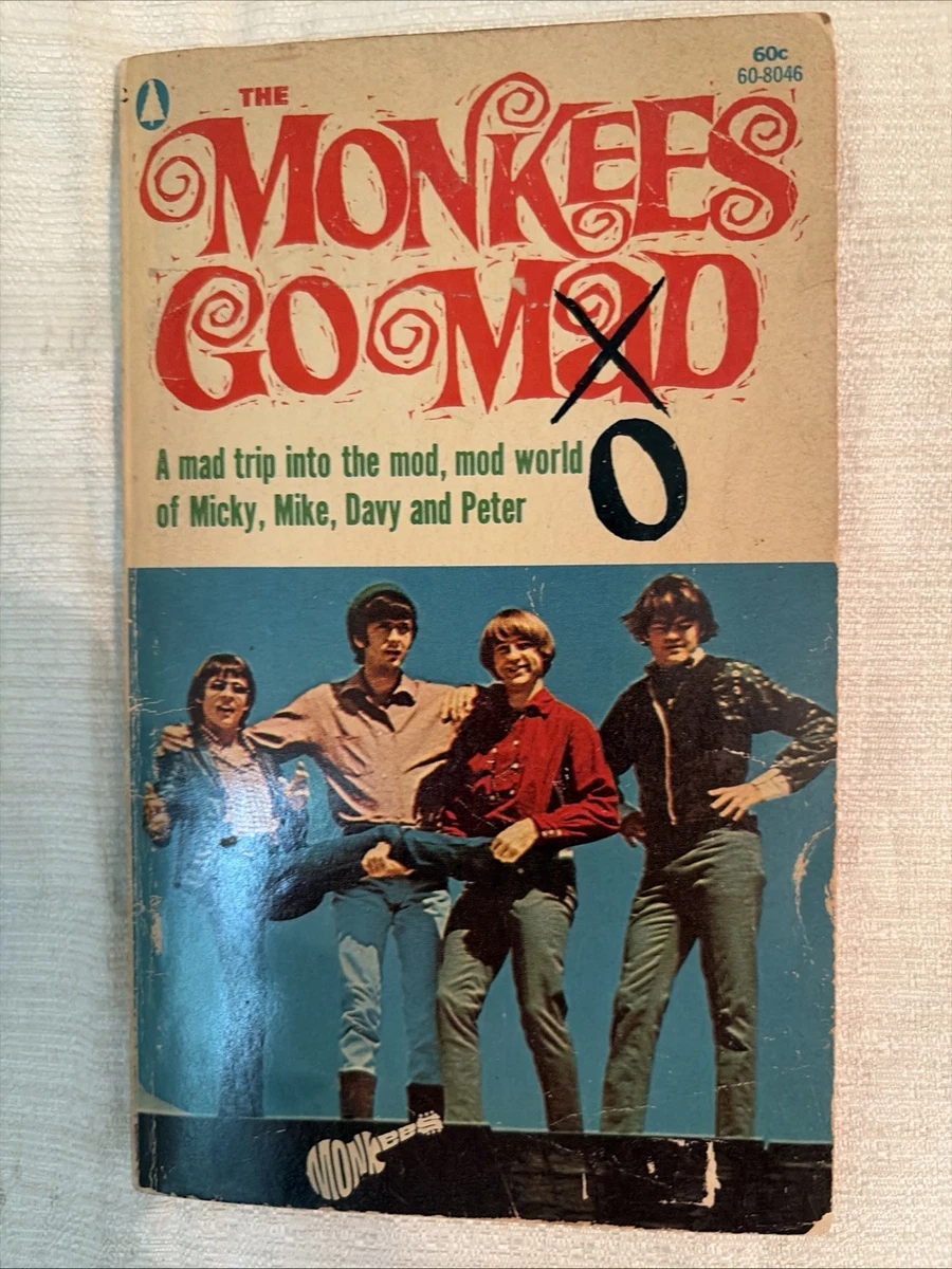 Original The Monkees Memorabilia for sale | eBay