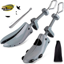 Shoe Stretcher for Women Men Wide Feet 4-Way Adjustable Shoe Expander Widener