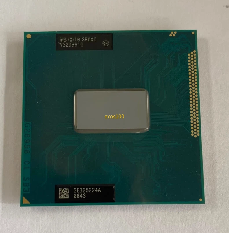 Intel Core i7 3rd Gen Computer CPUs/Processors for sale | eBay