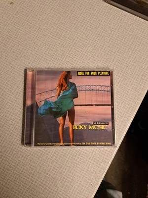 A Tribute to Roxy Music CD gebraucht sehr gut