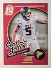 2025 Topps Signature Drake London Base (RAW)