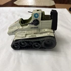 1986 Hasbro G I Joe Sgt. Slaughter Triple T Tank Vehicle-Could Be Missing Parts