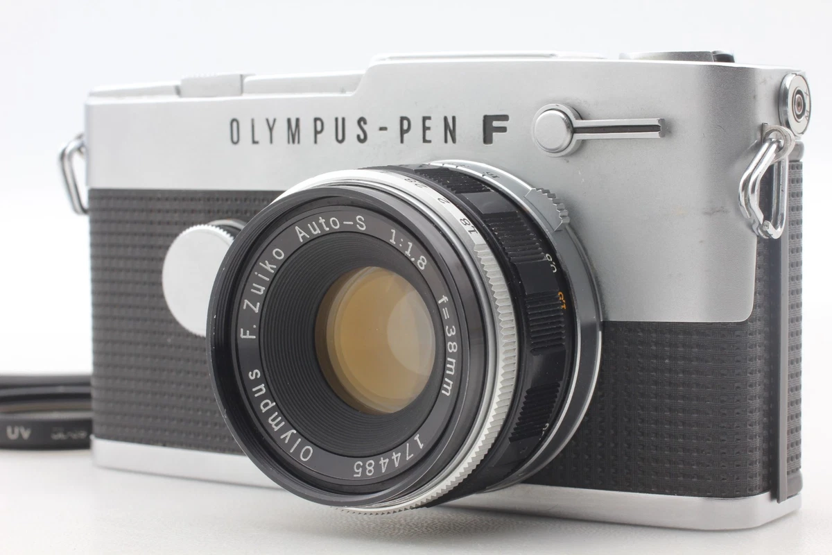 Olympus PEN FT Film Cameras for sale | eBay