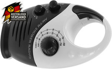 Wasserdichtes Mini-Duschradio mit Lautsprecher, tragbar, USB, für Bad & Outdoor