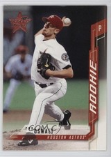 2001 Leaf Rookies & Stars Rookie Roy Oswalt #207 1o5