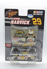 Kevin Harvick 29 Pennzoil All Star Win 2007 Winner's Circle NASCAR 1/64