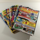 Silicon Chip Magazine Bundle Lot x 12 Issues From 2016 Electronics Technology