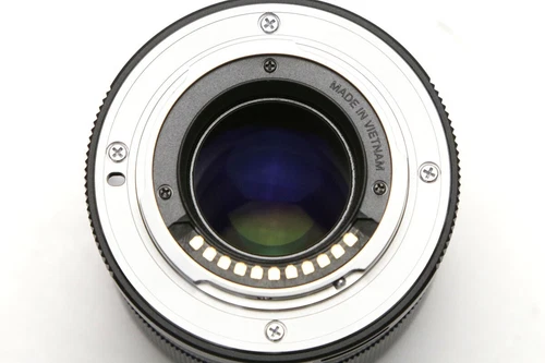 Olympus M.Zuiko Digital ED 30mm f/3.5 Macro 4/3 Lens - Picture 6 of 6