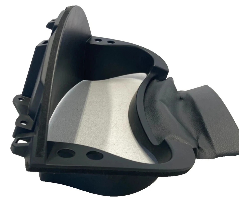 08-12 Infiniti EX35 Front Dashboard Instrument Cluster Bezel Trim OEM 248121BA0A - Image 3 of 4