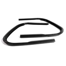 1934-39 Hudson Terraplane Front Vent Window Seals Disappearing-type Vent Window