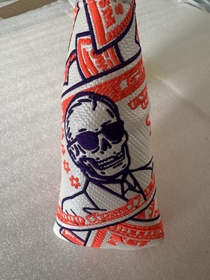 Swag Golf - Lance 15 Million Orange Blade Headcover