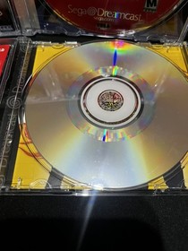 Crazy Taxi 2 Sega Dreamcast Tested Works Comes W/ Extra New Jewel Case
