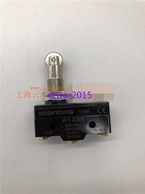 1pcs Used WOONYOUNG microswitch WY2308 11791 *nl
