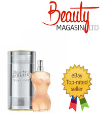 Jean Paul Gaultier Classique 100ml EDT Spray for Women New Retail Sealed