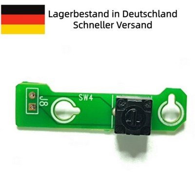 Maustastenplatte linke Taste Tastenplatte für Logitech MX Master 3S