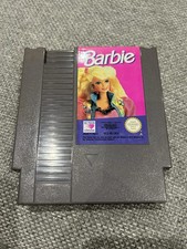 Barbie ~ NES ~ VGC!!!