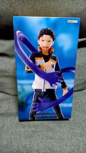Re:ZERO Starting Life in Another World Subaru JAPAN NEW