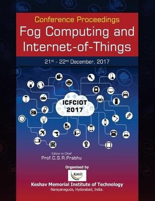 C S R Prabhu Fog Computing and Internet-of-Thing (Gebundene Ausgabe) (US IMPORT)