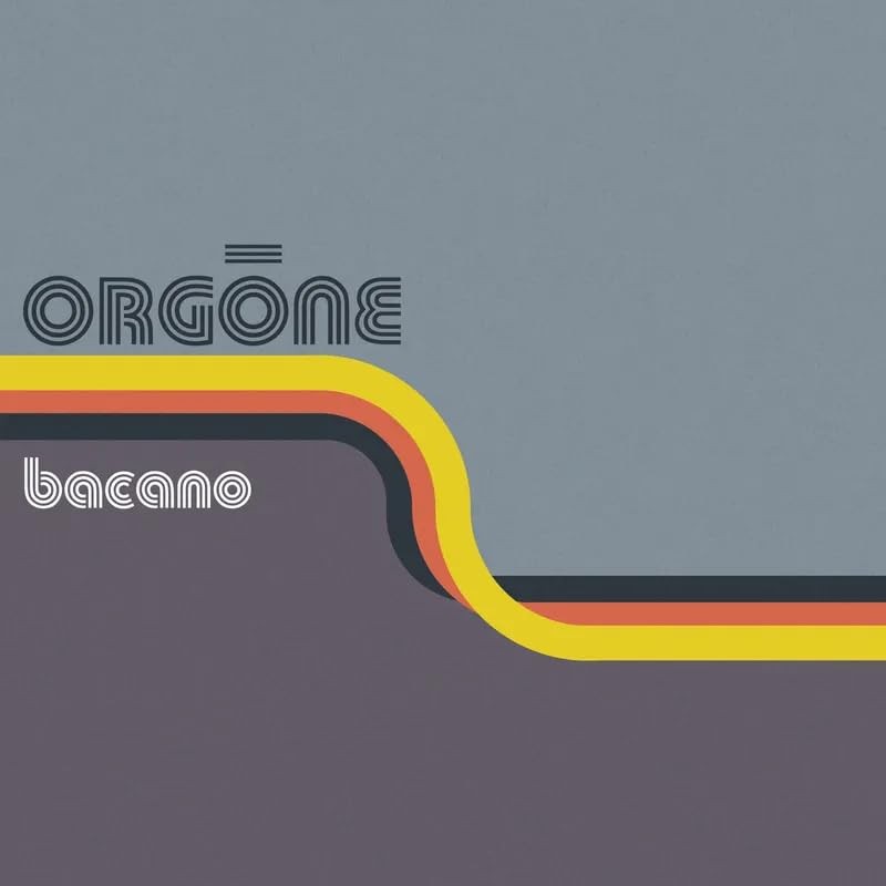 Orgone Bacano (Orange (Vinyl LP)