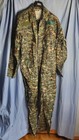 x2 NEW CHEF Woodland Marpat coveralls size large — photo 5