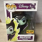 Funko Pop! Disney Maleficent Vinyl Figure #232 Hot Topic Exclusive