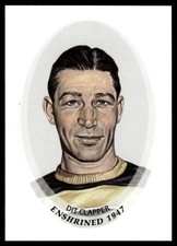 2010-11 In The Game Enshrined Dit Clapper 028/175 Boston Bruins #64