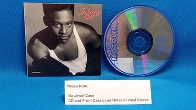 Johnny Gill - Self-Titled (1990, CD)