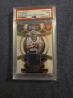2023 Panini Select - Rookie Swatches C.J. Stroud #RSW-CST White Prizm /75 (MEmRC